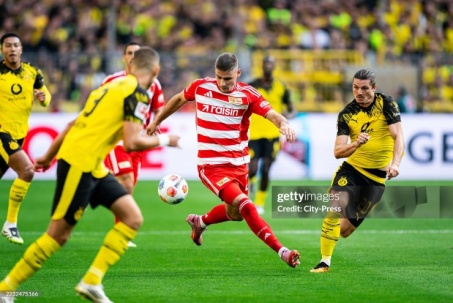 Video bóng đá Dortmund - Union Berlin: Mãn nhãn 3 bàn, siêu phẩm ấn định (Bundesliga)