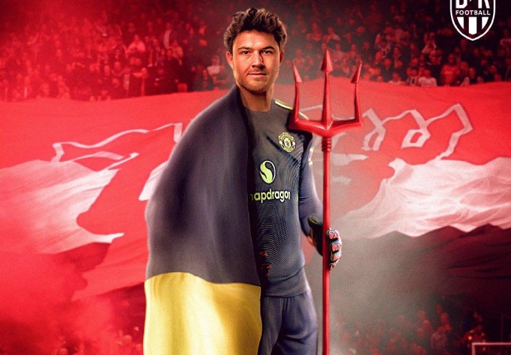 Senne Lammens, "vị vua cứu thua" trong khung thành của MU?