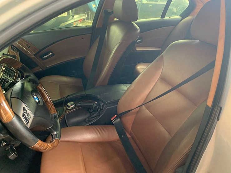 BMW 5-Series đời 2004 được rao bán chỉ 100 triệu đồng - 6