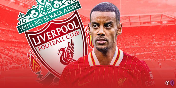 Liverpool chốt xong "bom tấn" Isak