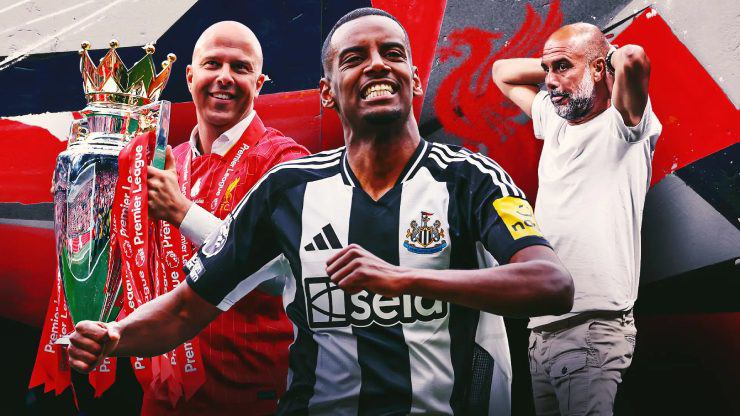 Isak giúp Liverpool tăng cường khả năng đua vô địch Ngoại hạng Anh
