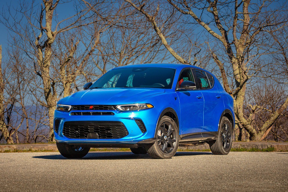 Dodge Hornet PHEV