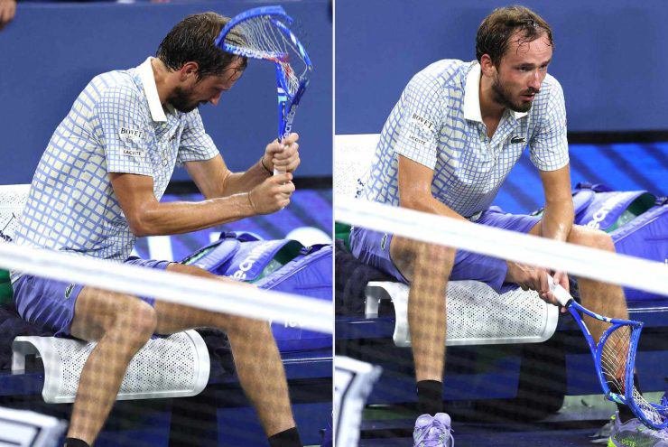 Nóng nhất thể thao trưa 1/9: Chú Rafael Nadal kêu gọi phạt nặng Daniil Medvedev - 1