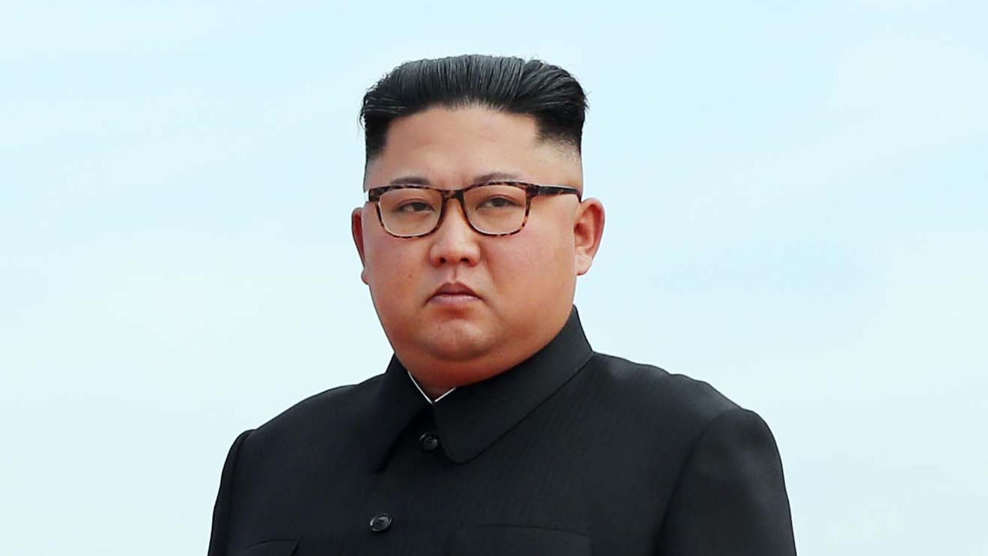 Nhà lãnh đạo Triều Tiên Kim Jong Un. Ảnh: Getty