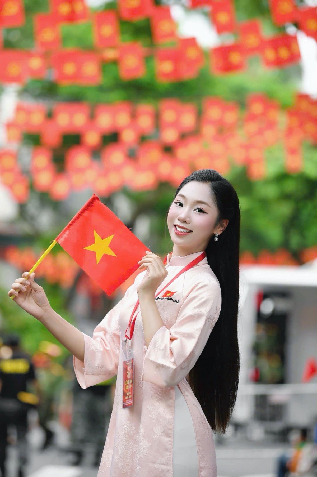 Hoa hậu Hà Trúc Linh cùng dàn người đẹp Hoa hậu Việt Nam 2024 sẵn sàng cho Đại lễ - 16