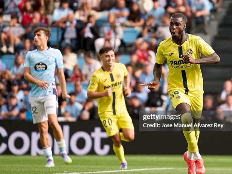 Video bóng đá Celta Vigo - Villarreal: Hiệp 2 rượt đuổi, Pepe tỏa sáng (La Liga)