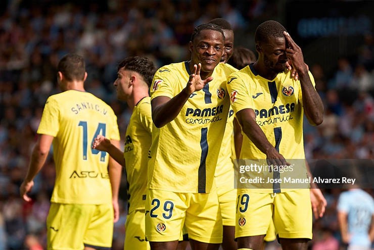 &nbsp;Niềm vui của Pepe và các đồng đội