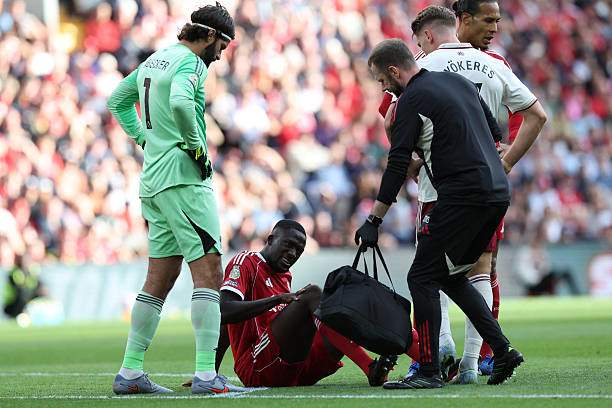 Trực tiếp bóng đá Liverpool - Arsenal: Phòng ngự anh dũng (Ngoại hạng Anh) (Hết giờ) - 10