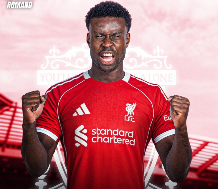 Trực tiếp chuyển nhượng tối 1/9: Liverpool sở hữu Guehi, Nicolas Jackson gia nhập Bayern - 1