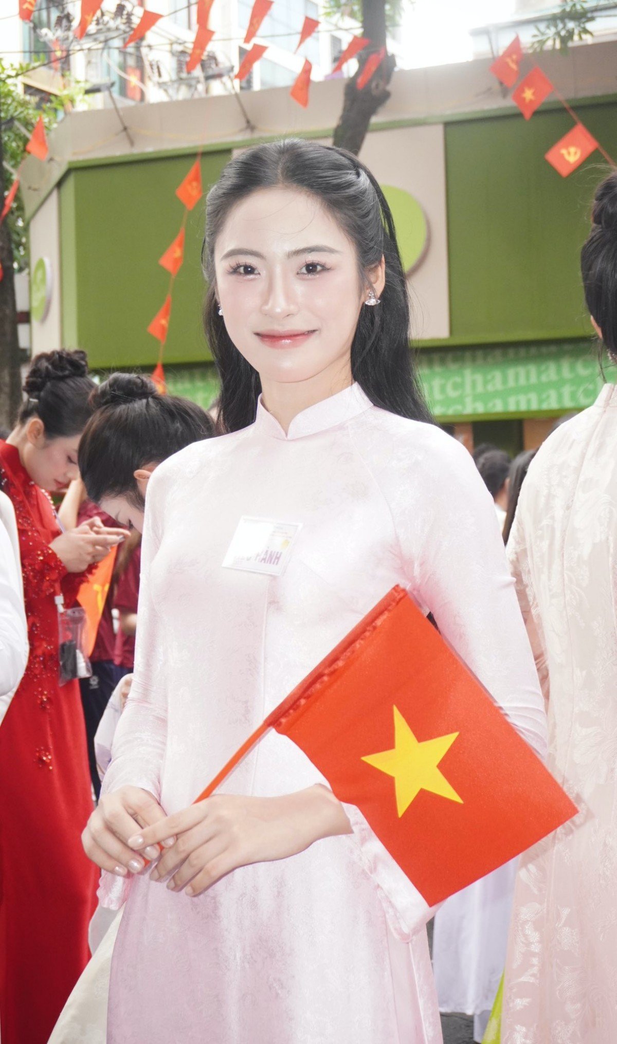Hoa hậu Hà Trúc Linh cùng dàn người đẹp Hoa hậu Việt Nam 2024 sẵn sàng cho Đại lễ - 10