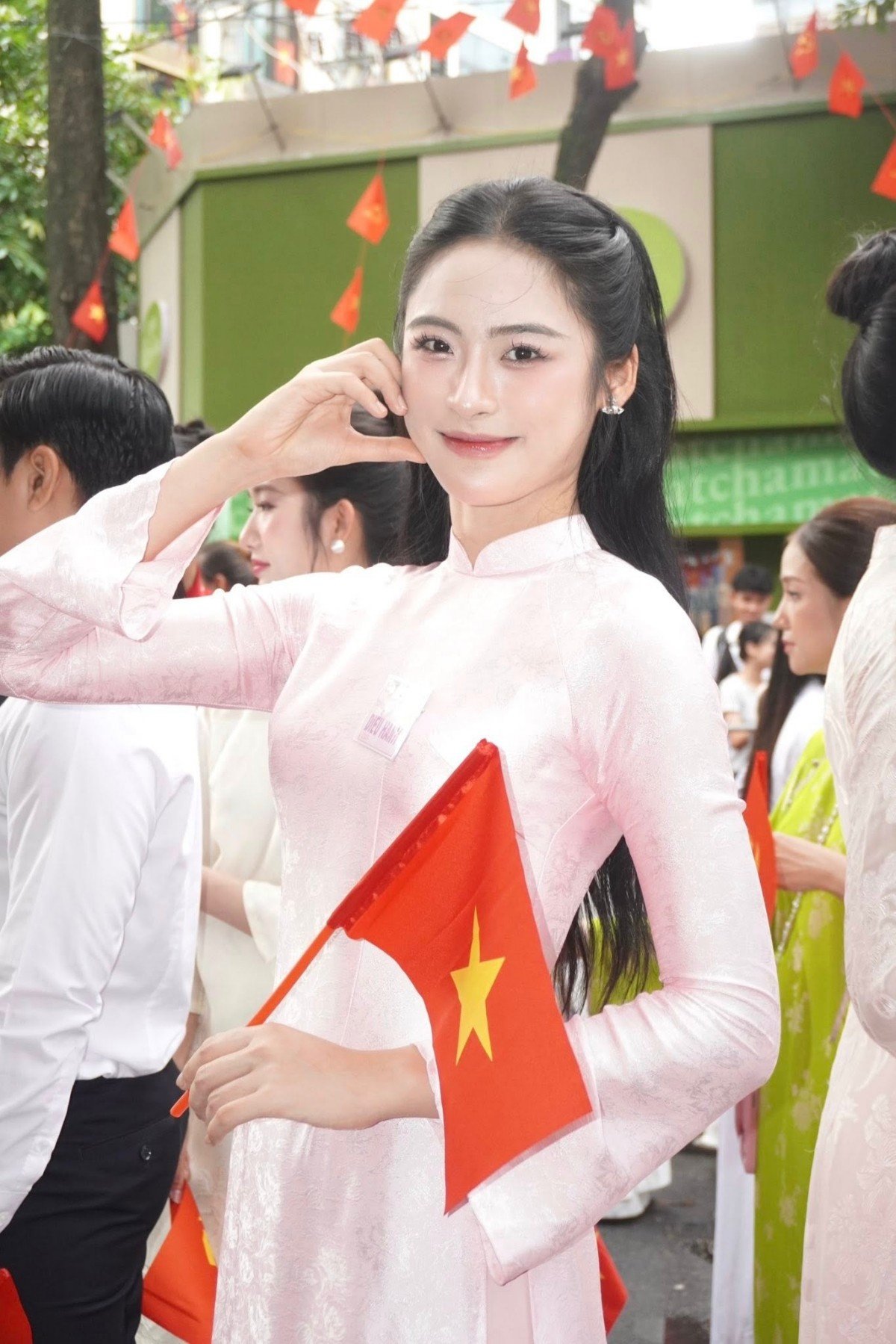 Hoa hậu Hà Trúc Linh cùng dàn người đẹp Hoa hậu Việt Nam 2024 sẵn sàng cho Đại lễ - 11