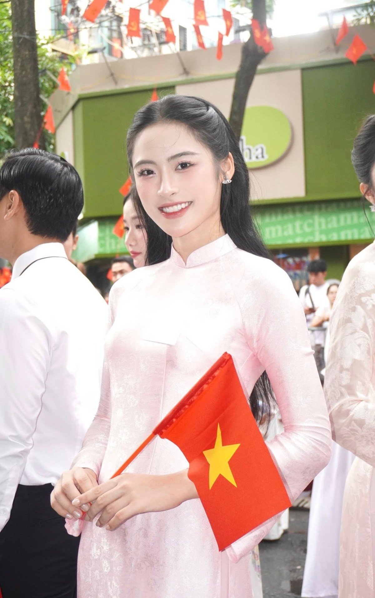 Hoa hậu Hà Trúc Linh cùng dàn người đẹp Hoa hậu Việt Nam 2024 sẵn sàng cho Đại lễ - 12