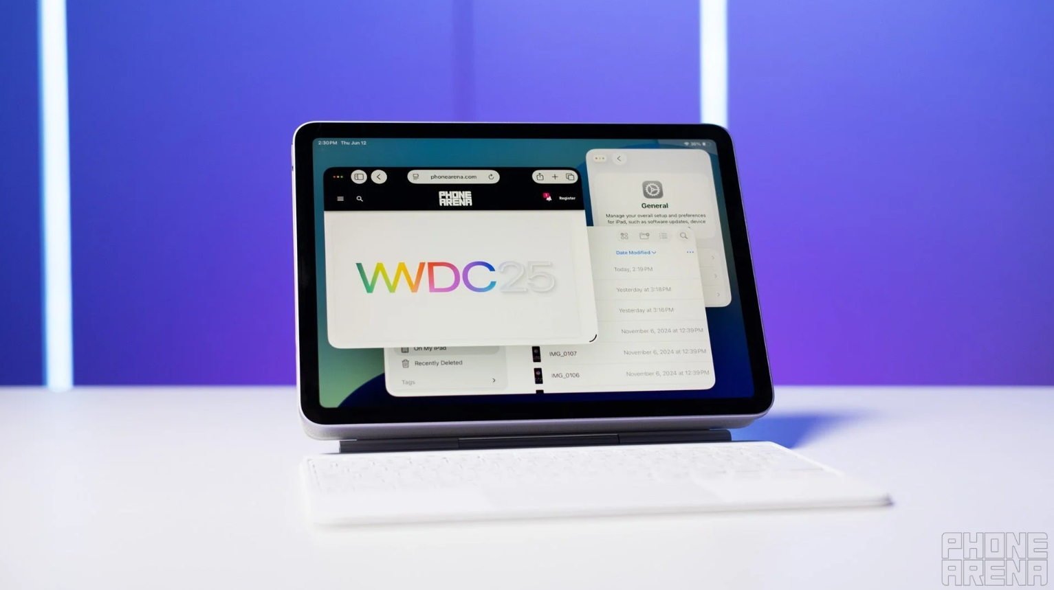 iPad của Apple.