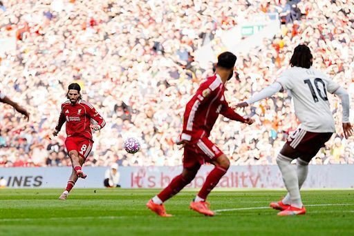 Trực tiếp bóng đá Liverpool - Arsenal: Phòng ngự anh dũng (Ngoại hạng Anh) (Hết giờ) - 11