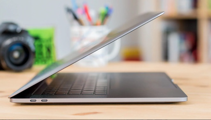 Mẫu MacBook Pro 15 inch của Apple.