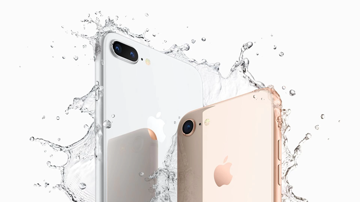 iPhone 8 Plus chính thức lọt danh sách đồ 