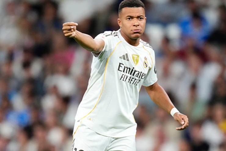Mbappe mất không ít bàn thắng vì mắc lỗi việt vị