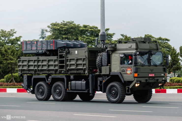 KamAZ 43266
