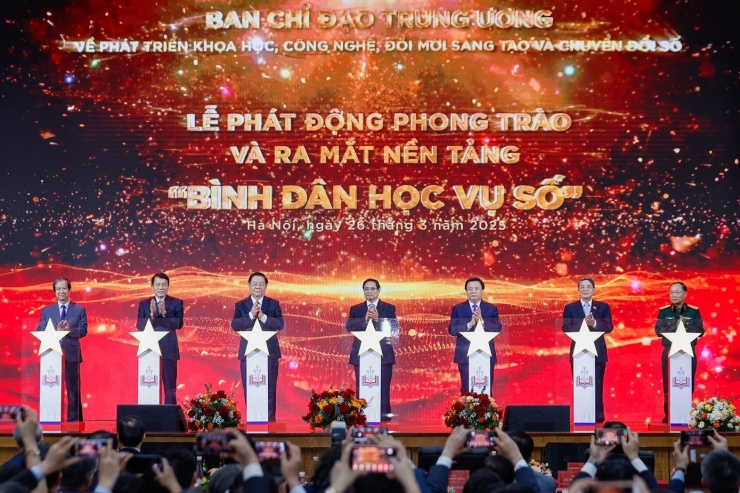80 năm đổi mới giáo dục: Tăng tốc trong kỷ nguyên số - 8
