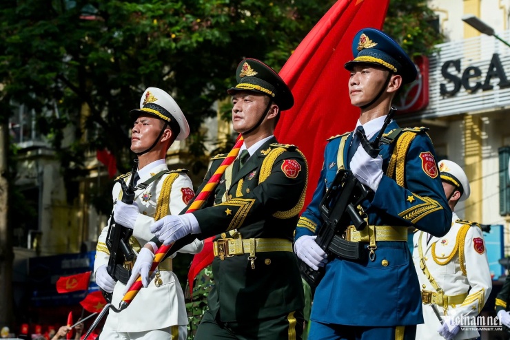 Ảnh: Trọng Tùng