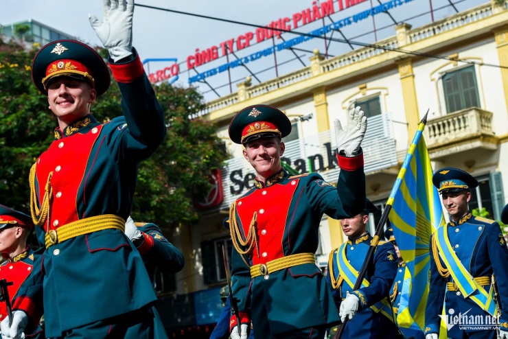 Ảnh: Trọng Tùng