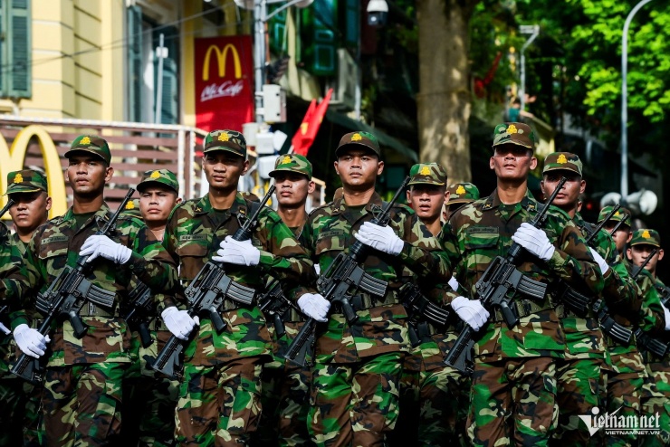 Ảnh: Trọng Tùng