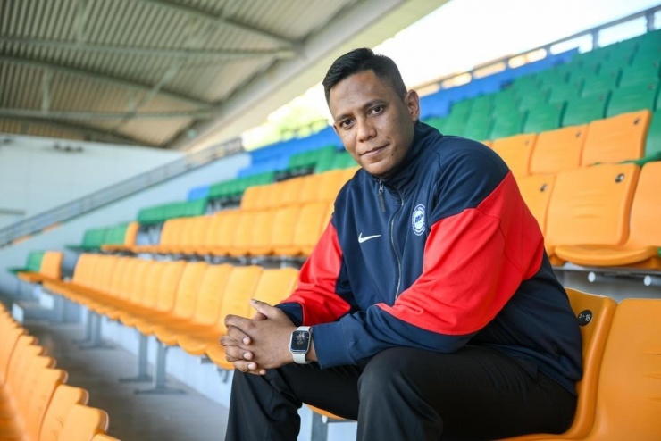 HLV U23 Singapore đề cao U23 Việt Nam, ca ngợi đây là đội bóng đẳng cấp châu Á - 1