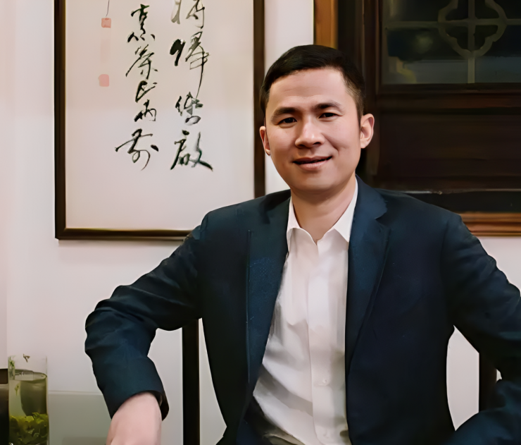 Xuất thân từ gia cảnh nghèo khó, Tiền Phong Lôi đã vươn lên trở thành một trong những doanh nhân giàu có và kín tiếng nhất Trung Quốc. Ảnh: Baidu