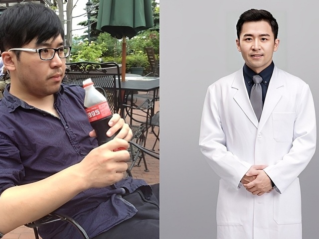 Từng bị bệnh nhân chê béo, bác sĩ giảm 25 kg, 10 năm không tăng lại