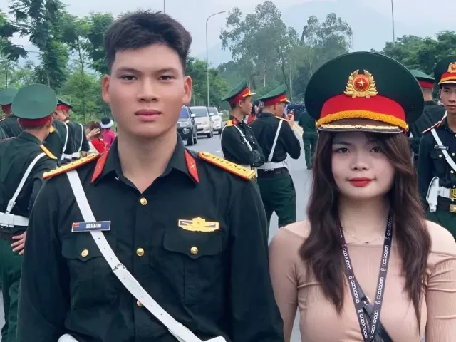 Bạn gái của những chiến sĩ làm nhiệm vụ A80