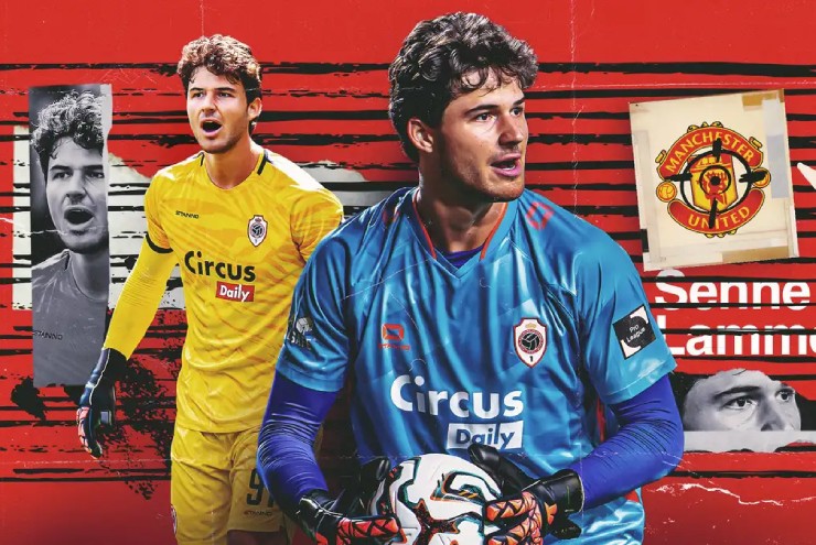 "Truyền nhân Courtois" gia nhập MU thuộc nhóm tinh hoa, không tấu hài như Onana