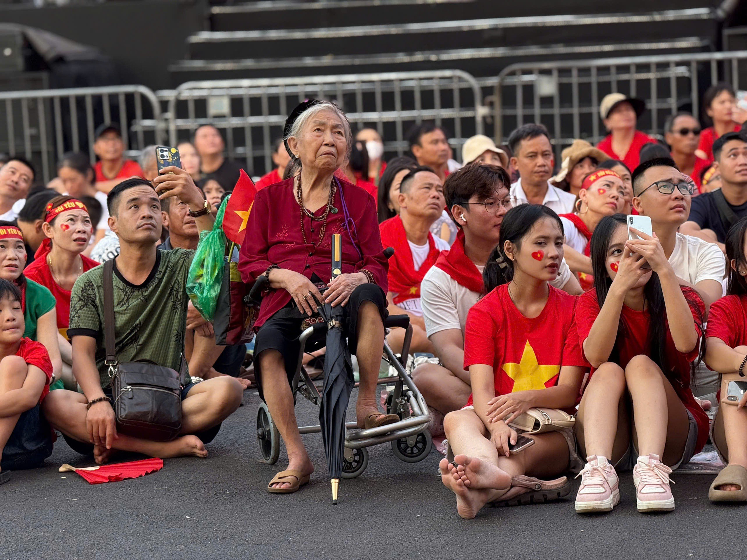 Ảnh: Thế Huỳnh