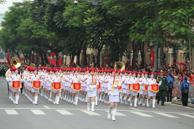 Ảnh: Hoàng Triều