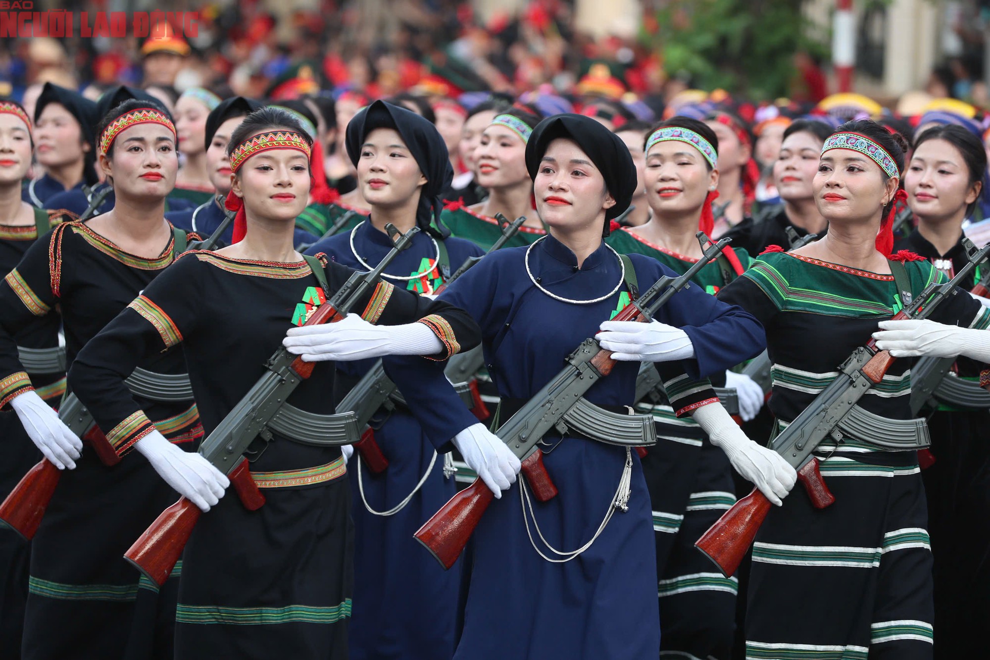 Ảnh: Hoàng Triều
