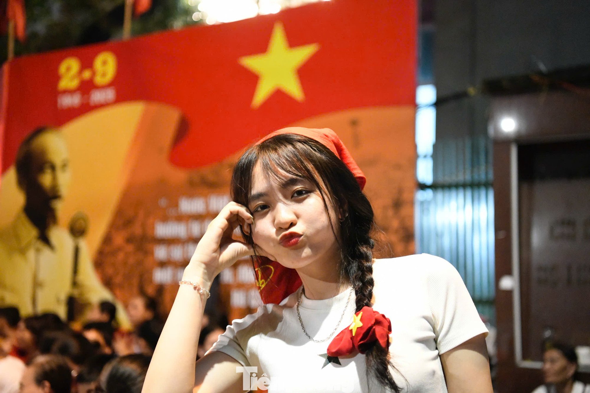 Toàn cảnh Hà Nội đêm không ngủ - 15