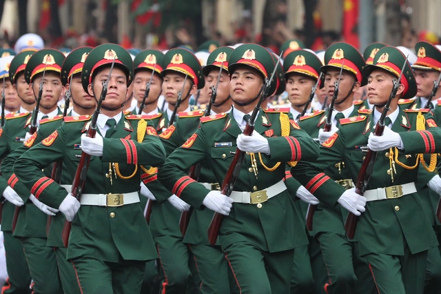 Ảnh: Hoàng Triều