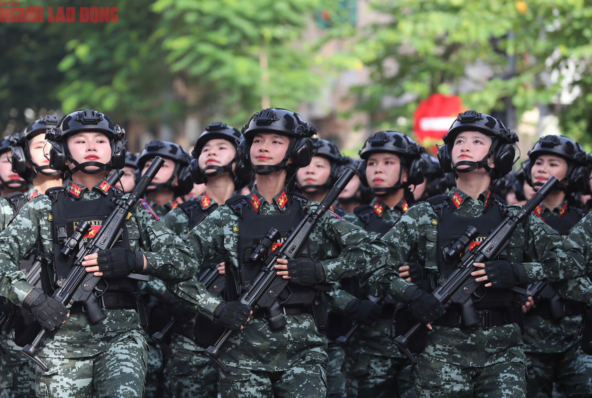 Ảnh: Hoàng Triều