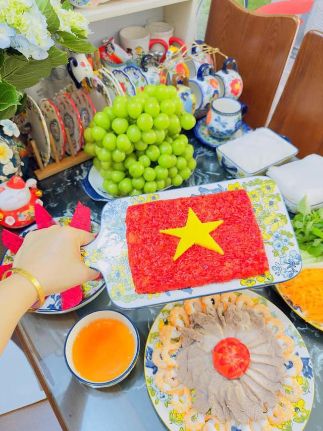&#39;Nội trợ cũng là yêu nước!&#39; - &#39;tuyên ngôn&#39; thú vị từ những người nội trợ khéo tay - 2