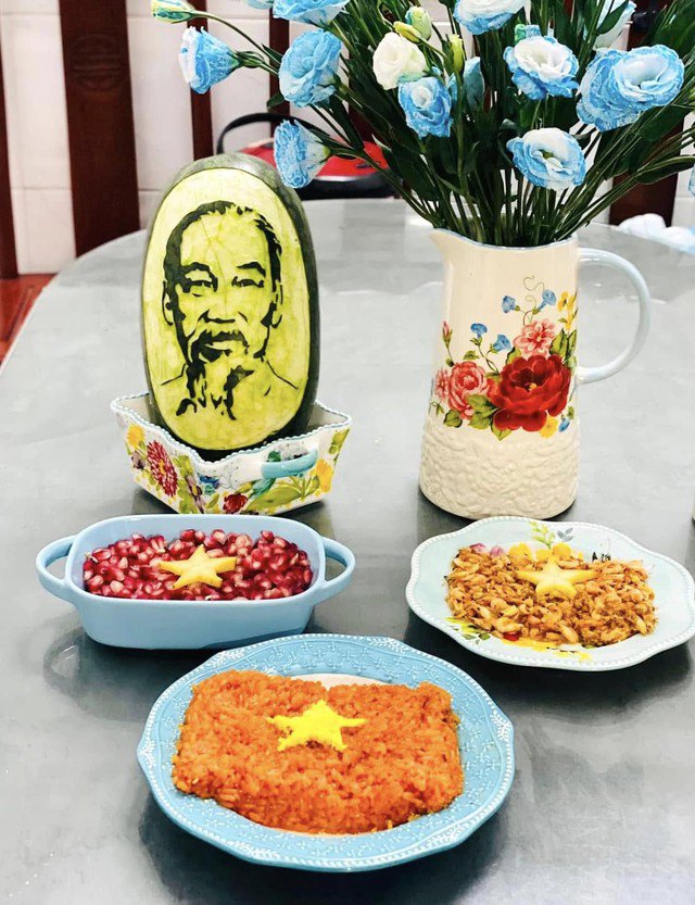 &#39;Nội trợ cũng là yêu nước!&#39; - &#39;tuyên ngôn&#39; thú vị từ những người nội trợ khéo tay - 3