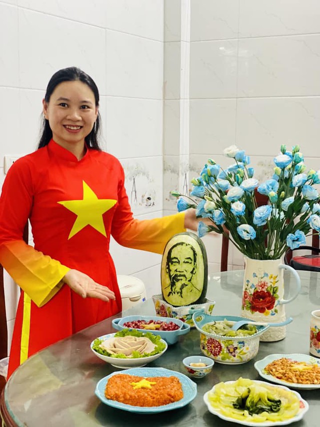 &#39;Nội trợ cũng là yêu nước!&#39; - &#39;tuyên ngôn&#39; thú vị từ những người nội trợ khéo tay - 4