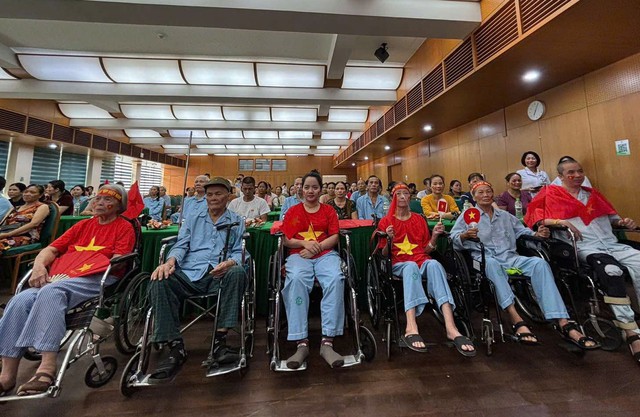 Ảnh: Bệnh viện Bạch Mai