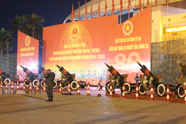 Ảnh: Nguyễn Hoàng