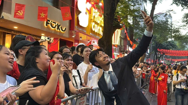 Ảnh: Nguyễn Hưởng