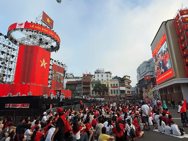 Ảnh: Thế Huỳnh