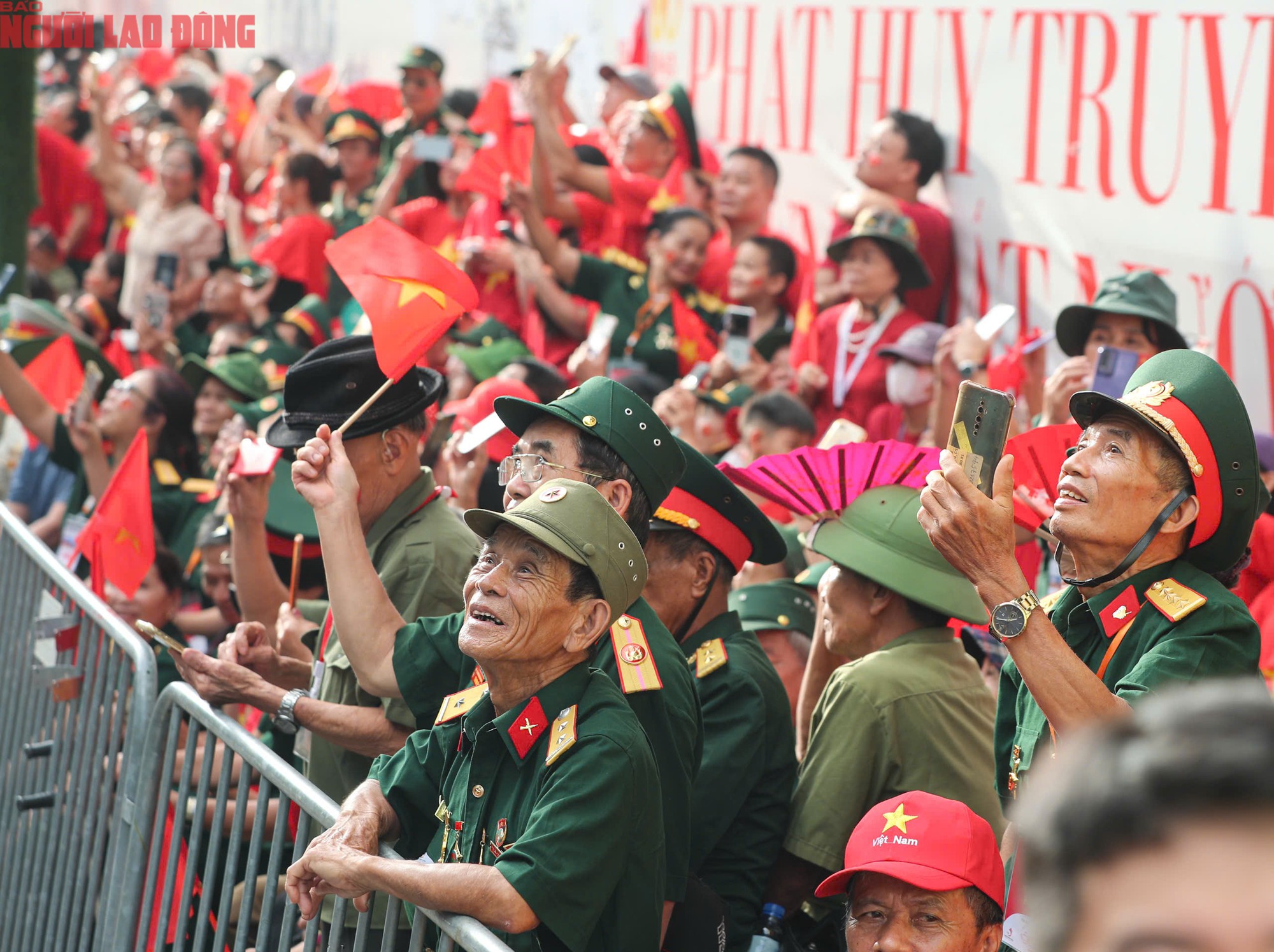 Ảnh: Hoàng Triều