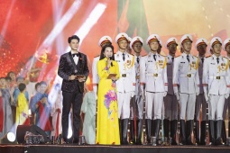 Nam MC dẫn Concert Quốc gia đặc biệt là ai?