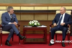 Ông Putin lạc quan khả năng đồng thuận đảm bảo an ninh cho Kiev