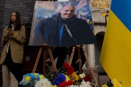 Thế giới - Thế giới 24h: Nghi phạm bắn chết cựu Chủ tịch Quốc hội Ukraine nêu động cơ gây án