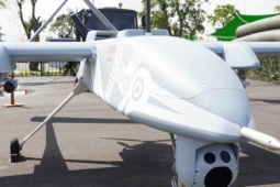 Công nghệ thông tin - Cận cảnh loạt UAV "make in Vietnam" lần đầu trình làng tại triển lãm thành tựu đất nước