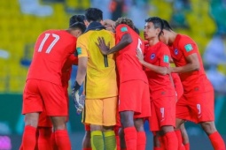 Bóng đá - Đối thủ của U-23 Việt Nam là U- 23 Singapore vừa yếu vừa “chấp tuổi”